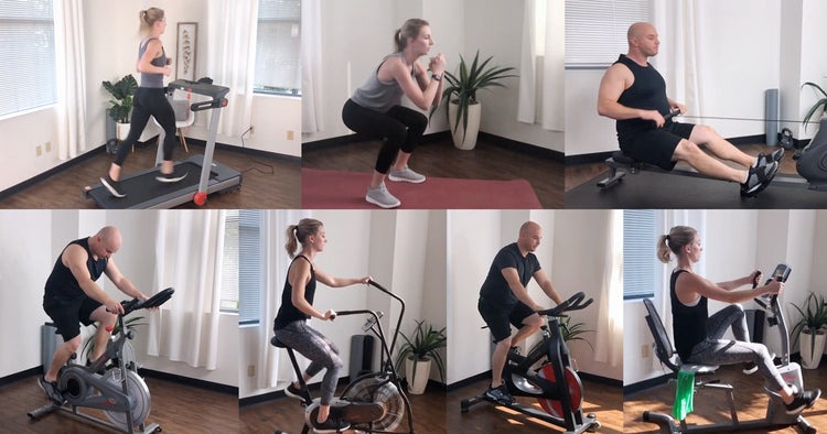 Top 7 HIIT Workouts for Quick Fat Loss