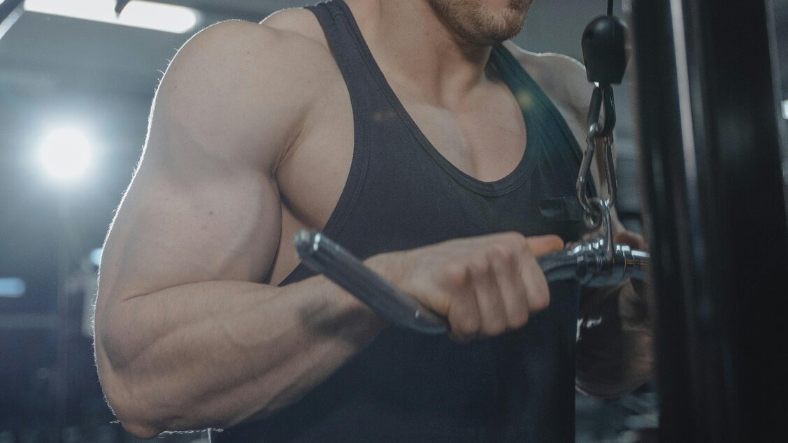 Chest and Triceps Workout Routine for Strength & Size