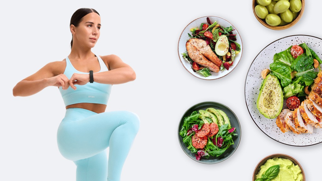 High Protein Diet Plan for Muscle Gain and Fat Loss