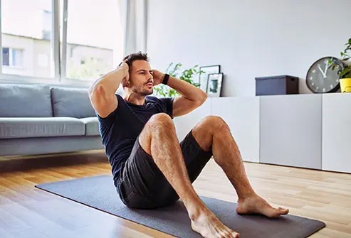 How to Start Working Out at Home: A Beginner’s Guide