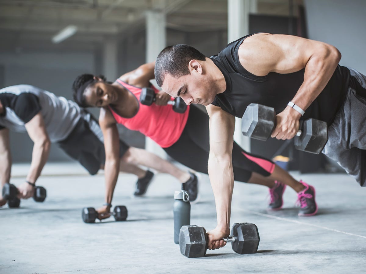 Advanced HIIT Workout Plan for Explosive Fat Burning