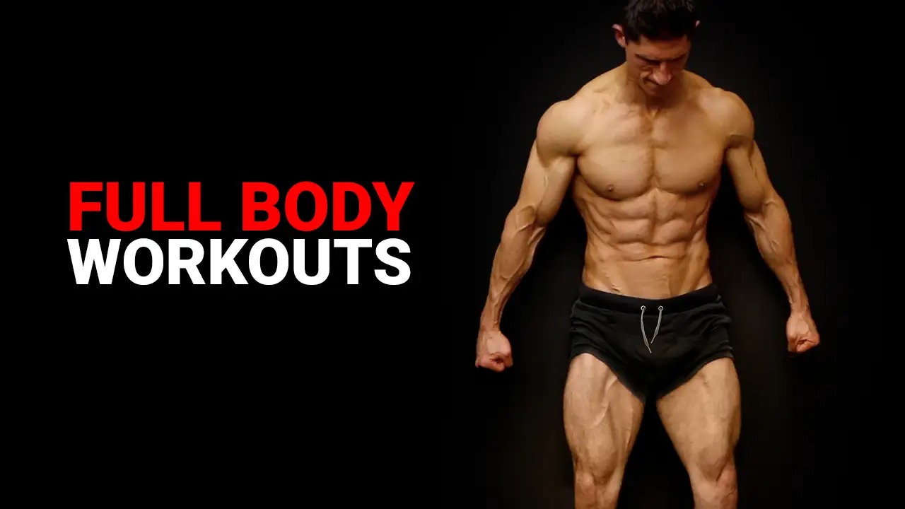 The Ultimate Full Body Workout Plan for Maximum Results