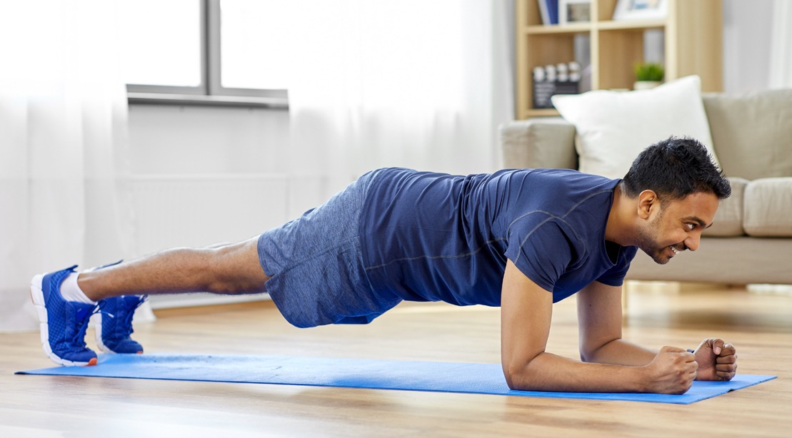 10 Best Home Workouts Without Equipment for Strength & Fat Loss